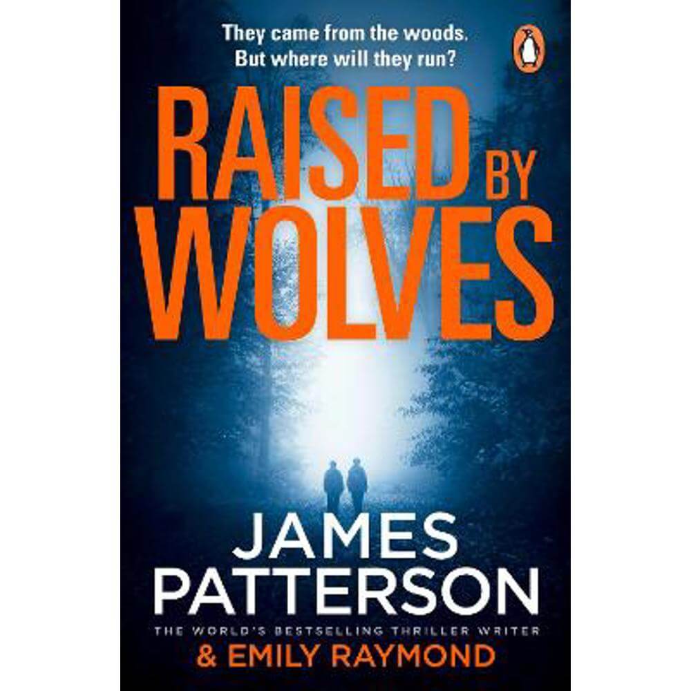 Raised By Wolves (Paperback) - James Patterson